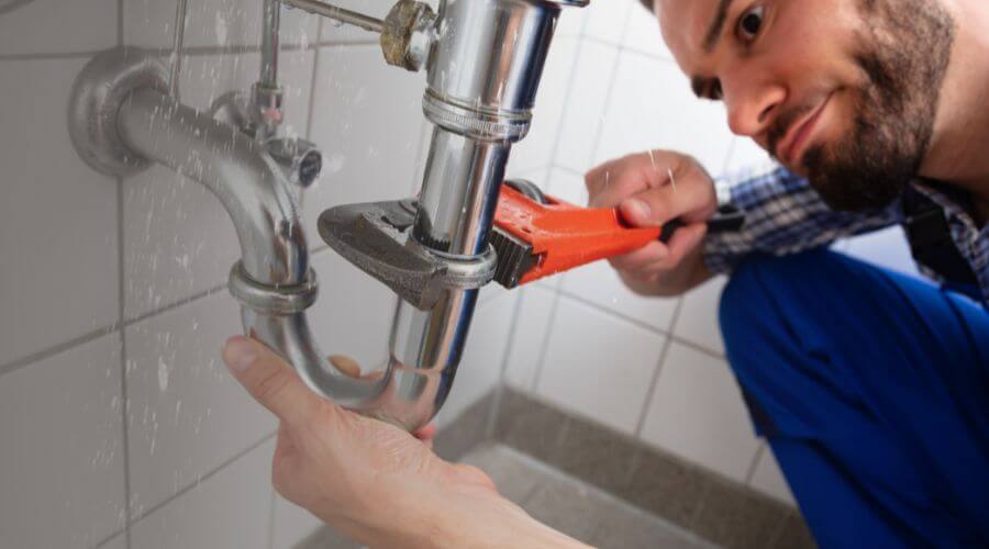 Professional same day plumber services in Saint Marys, KS
